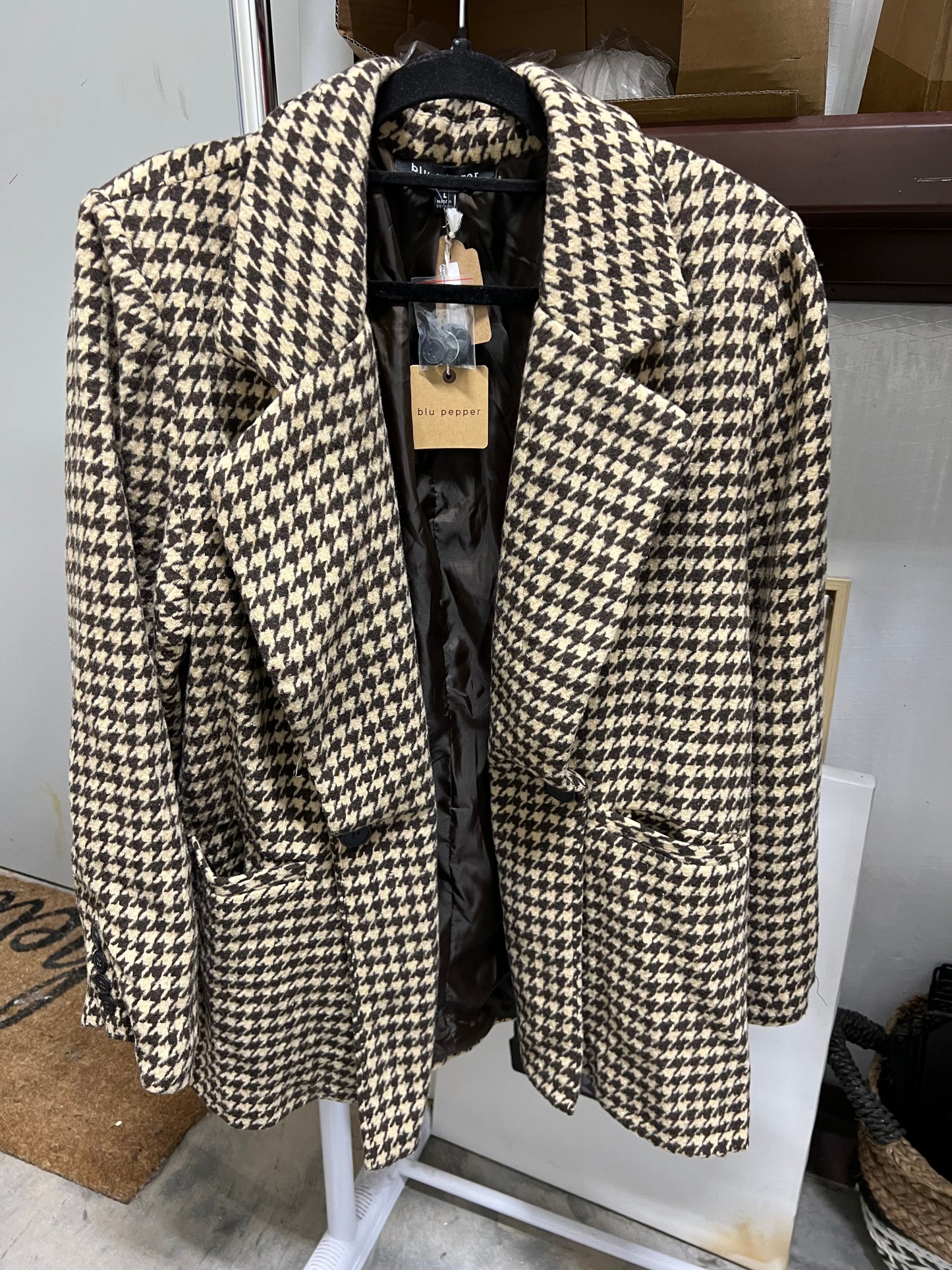 No Work All Play Blazer