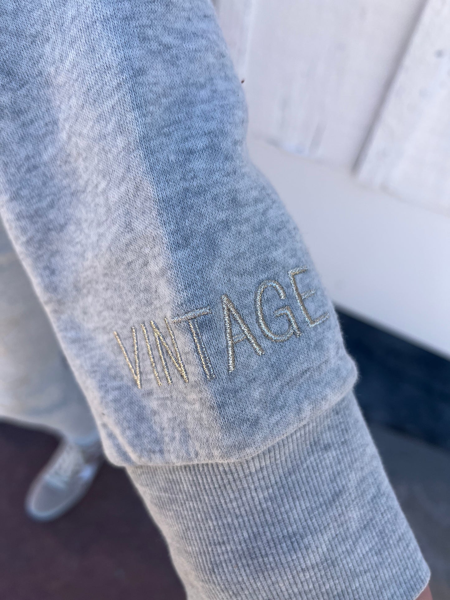 Star Sweatshirt