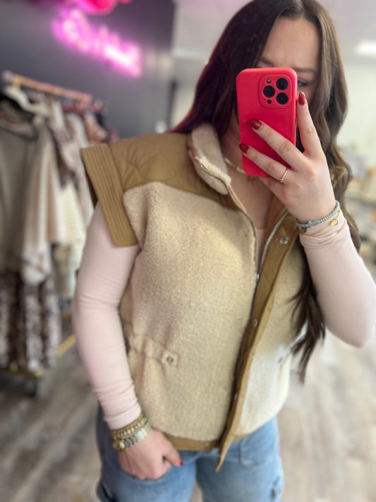 High Standards Vest