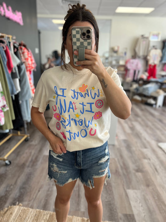 What If Tee